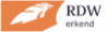 RDW erkend