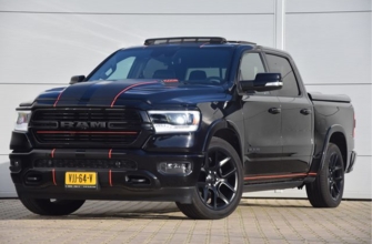 Dodge Ram 1500 5.7 V8 Crew Cab 5.7 Hemi V8 | Laramie | Model 2021 | Head Up |