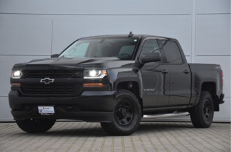 Chevrolet Silverado 5.4 4x4 RST | 6 Persoons | Apple carplay |