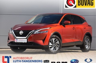 Nissan Qashqai 1.3 MHEV Xtronic Acenta | Cold Climate Pack | Trekhaak |