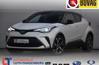 Toyota C-HR 2.0 Hybrid Bi-Tone