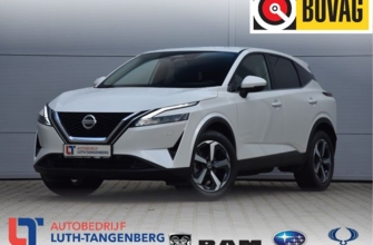 Nissan Qashqai 1.3 MHEV N-Connecta