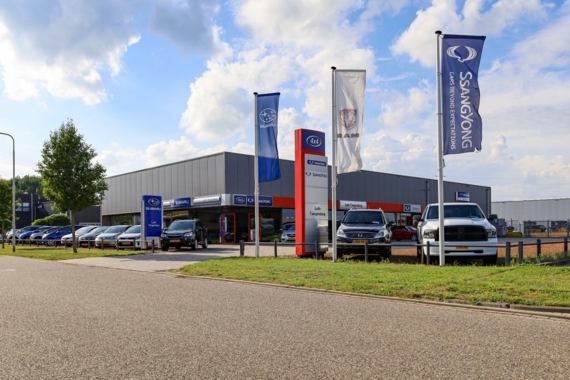 FOto pand hardenberg klein