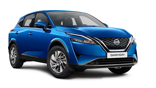 nissan-qashqai 2022 blauw