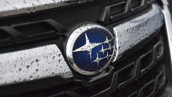 Logo Subaru